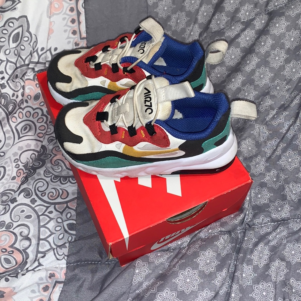 Kid shoes